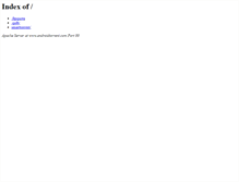 Tablet Screenshot of androidtorrent.com